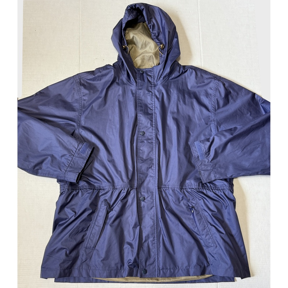 OUTBACK TRADING COMPANY Packable Parka - Men's‎ Hooded Jacket #2405 - 2X-Large